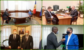 Se conturează viitorul Parlament? Moldova între EST și VEST: 1 aprilie ziua întâlnirilor liderilor politici din Moldova cu reprezentanții puterilor mondiale